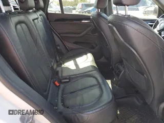 2018 BMW X1 xDrive28i with VIN WBXHT3C30J5F92074, listed as a Copart auction lot 51069535 with 116,381 mi miles and Salvage Title. Bid and sale history available at carsss.com. Image 11.