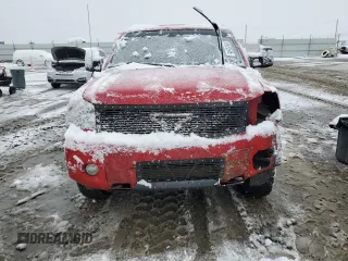 2011 Nissan Titan Pro-4X with VIN 1N6BA0EC5BN306753, listed as a Copart auction lot 49552545 with 176,617 mi miles and Salvage title. Bid and sale history available at DreamBid. Image 5.