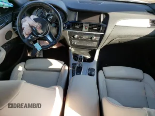 2018 BMW X4 xDrive28i with VIN 5UXXW3C53J0T81106, listed as a Copart auction lot 72214933 with 0 mi miles. Bid and sale history available at carsss.com. Image 8.