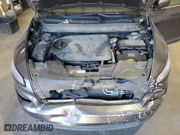 2018 Jeep Cherokee Latitude Plus with VIN 1C4PJLLX8JD510273, listed as a Copart auction lot 76242474 with 132,645 mi miles and Salvage Title. Bid and sale history available at carsss.com. Image 12.