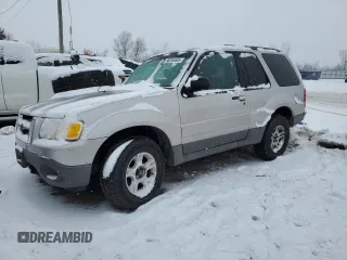 2003 Ford Explorer Sport XLS z VIN 1FMZU70E33UA49119, wystawiony jako Copart lot #88204485 z przebiegiem 141 931 mil mil oraz Szkody całkowita. Historia ofert i sprzedaży dostępna na DreamBid. Obrazek 1.