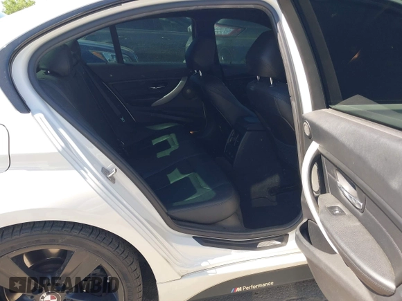 2015 BMW 3 Series 335i xDrive with VIN WBA3B9G54FNR99390, listed as a IAAI auction lot 42432961 with 114,288 mi miles and . Bid and sale history available at DreamBid. Image 8.