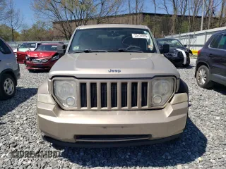 2010 Jeep Liberty Sport with VIN 1J4PN2GK7AW178645, listed as a Copart auction lot 55124955 with 174,250 mi miles and Clean Title. Bid and sale history available at DreamBid. Image 5.