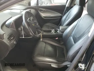 2013 Chevrolet Volt with VIN 1G1RB6E49DU115994, listed as a Copart auction lot 53671755 with 136,484 mi miles and Clean Title. Bid and sale history available at carsss.com. Image 7.