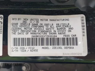 2007 Toyota Corolla CE with VIN 1NXBR32EX7Z830184, listed as a IAAI auction lot 42036762 with 163,991 mi miles and . Bid and sale history available at DreamBid. Image 9.