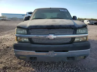 2003 Chevrolet Silverado 2500HD LS with VIN 1GCHK23U23F137546, listed as a Copart auction lot 87111094 with 74,339 mi miles and Clean Title. Bid and sale history available at carsss.com. Image 5.