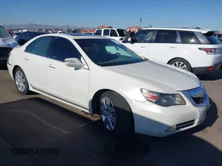 2009 Acura RL Technology z VIN JH4KB26699C000096, wystawiony jako IAAI lot #42095792 z przebiegiem 178 198 mil mil oraz . Historia ofert i sprzedaży dostępna na DreamBid. Obrazek 1.
