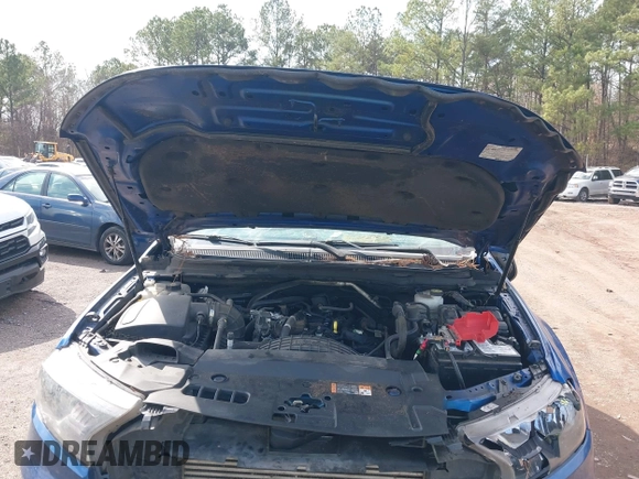 2019 Ford Ranger XL with VIN 1FTER4EHXKLB11447, listed as a IAAI auction lot 41567759 with 140,612 mi miles. Bid and sale history available at carsss.com. Image 10.