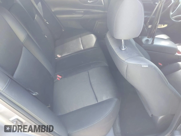 2016 Nissan Altima SR with VIN 1N4AL3AP1GC285363, listed as a IAAI auction lot 41754598 with 121,923 mi miles and . Bid and sale history available at carsss.com. Image 8.