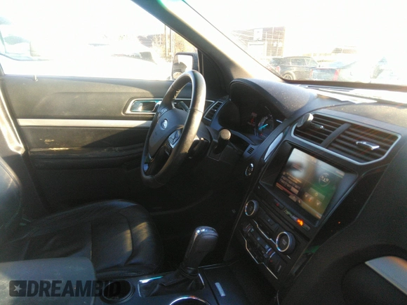 2016 Ford Explorer XLT with VIN 1FM5K7D81GGB40905, listed as a IAAI auction lot 41846717 with 157,663 mi miles and . Bid and sale history available at carsss.com. Image 5.