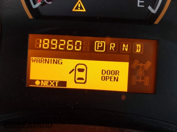 2012 Nissan Titan SV with VIN 1N6BA0EK3CN314391, listed as a IAAI auction lot 42240405 with 189,260 mi miles and . Bid and sale history available at DreamBid. Image 15.