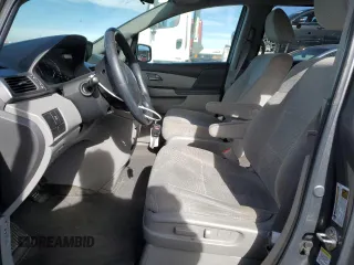 2012 Honda Odyssey LX с VIN 5FNRL5H2XCB019937, выставлен на аукционе Copart как лот 43472345 с пробегом 134 073 миль миль и Списание • Salvage title. История ставок и продаж доступна на DreamBid. Изображение 7.