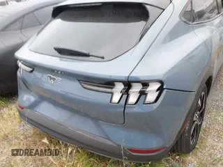 2024 Ford Mustang Mach-E Select with VIN 3FMTK1SUXRMA13373, listed as a IAAI auction lot 41933101 with 2,713 mi miles and . Bid and sale history available at DreamBid. Image 17.