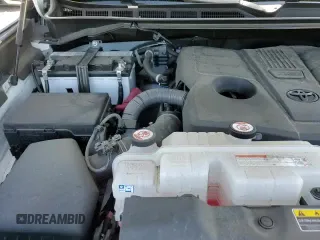 2022 Toyota Tundra Limited с VIN 5TFJA5DB4NX043068, выставлен на аукционе Copart как лот 49966605 с пробегом 32 628 миль миль и Списание • Salvage title. История ставок и продаж доступна на DreamBid. Изображение 13.