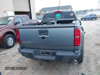 2018 Chevrolet Colorado 4WD ZR2 with VIN 1GCPTEE12J1297871, listed as a IAAI auction lot 41816842 with 101,872 mi miles. Bid and sale history available at carsss.com. Image 17.