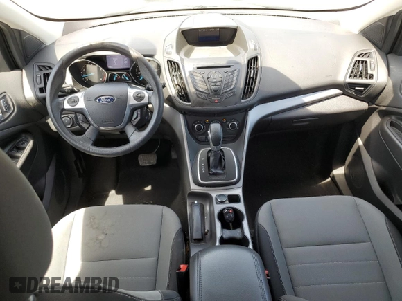 2014 Ford Escape SE with VIN 1FMCU0GXXEUB83262, listed as a Copart auction lot 53948235 with 113,548 mi miles and Clean Title. Bid and sale history available at DreamBid. Image 8.