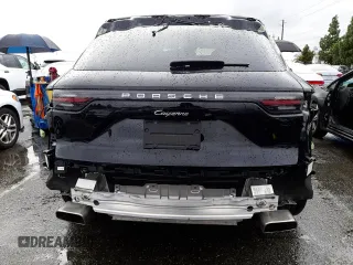 2019 Porsche Cayenne z VIN WP1AA2AY2KDA17863, wystawiony jako Copart lot #69952462 z przebiegiem 22 671 mil mil oraz . Historia ofert i sprzedaży dostępna na DreamBid. Obrazek 6.