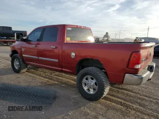2010 Dodge Ram 2500 SLT with VIN 3D7UT2CL5AG134712, listed as a Copart auction lot 78029564 with 228,731 mi miles and Salvage Title. Bid and sale history available at carsss.com. Image 2.