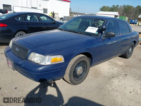 2008 Ford Police Interceptor с VIN 2FAFP71VX8X150953, выставлен на аукционе IAAI как лот 41790872 с пробегом 144 999 миль миль и . История ставок и продаж доступна на DreamBid. Изображение 17.