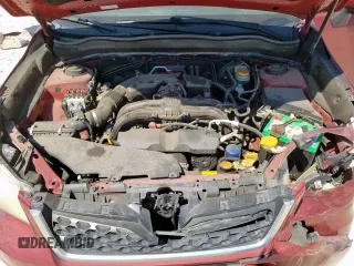 2014 Subaru Forester Premium z VIN JF2SJAECXEH533823, wystawiony jako Copart lot #56499935 z przebiegiem 206 046 mil mil oraz Szkoda całkowita • Salvage title. Historia ofert i sprzedaży dostępna na DreamBid. Obrazek 12.