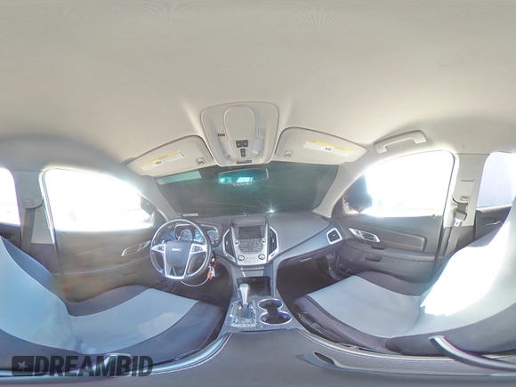 2013 GMC Terrain SLE with VIN 2GKFLTE33D6414994, listed as a Copart auction lot 49596255 with 140,953 mi miles and Salvage Title. Bid and sale history available at DreamBid. Image 15.