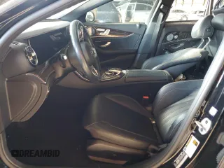 2020 Mercedes-Benz E 350 with VIN WDDZF8DB4LA711219, listed as a Copart auction lot 48941705 with 57,250 mi miles and Salvage Title. Bid and sale history available at DreamBid. Image 7.