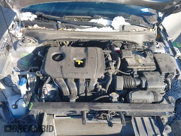 2023 Kia Forte LXS with VIN 3KPF24AD4PE635995, listed as a IAAI auction lot 41066706 with 61,619 mi miles and . Bid and sale history available at DreamBid. Image 10.