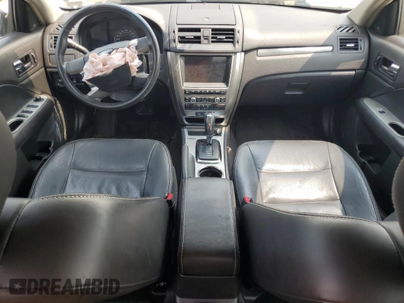 2011 Ford Fusion Hybrid with VIN 3FADP0L37BR152479, listed as a Copart auction lot 59857155 with 126,594 mi miles and Clean title. Bid and sale history available at DreamBid. Image 8.