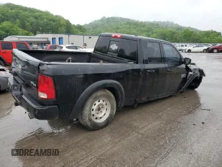 2012 Ram 1500 Sport z VIN 1C6RD7HT0CS345113, wystawiony jako Copart lot #56533355 z przebiegiem 146 767 mil mil oraz Szkoda całkowita • Salvage title. Historia ofert i sprzedaży dostępna na DreamBid. Obrazek 3.