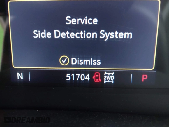 2022 Cadillac XT6 Premium Luxury with VIN 1GYKPDRS5NZ149971, listed as a IAAI auction lot 42259140 with 51,704 mi miles and . Bid and sale history available at DreamBid. Image 7.