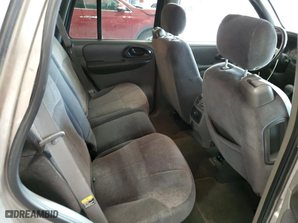 2003 Chevrolet TrailBlazer LT with VIN 1GNDT13S732309850, listed as a Copart auction lot 85856094 with NaN miles and Salvage Title. Bid and sale history available at carsss.com. Image 11.
