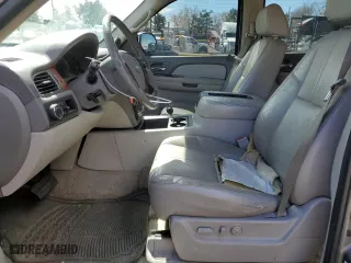 2007 Chevrolet Suburban LTZ with VIN 3GNFC16017G310508, listed as a Copart auction lot 49601835 with 234,139 mi miles and Salvage Title. Bid and sale history available at carsss.com. Image 7.