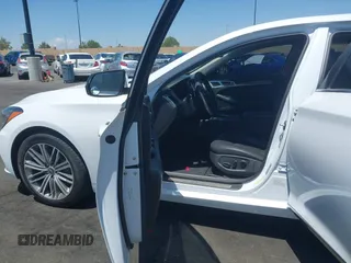 2018 Genesis G80 3.8L with VIN KMHGN4JE2JU238858, listed as a IAAI auction lot 42151733 with 49,512 mi miles and . Bid and sale history available at DreamBid. Image 5.