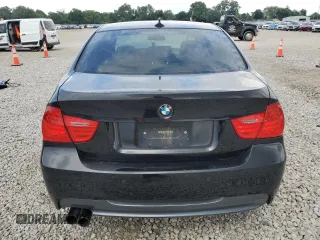2011 BMW 3 Series 328i xDrive with VIN WBAPK5G50BNN31032, listed as a Copart auction lot 63237195 with 138,197 mi miles and Salvage title. Bid and sale history available at DreamBid. Image 6.