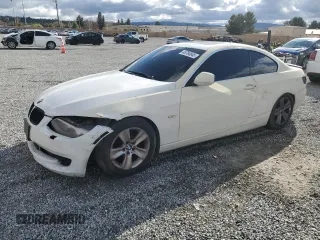 2013 BMW 3 Series 328i z VIN WBAKE5C58DJ106899, wystawiony jako Copart lot #48784845 z przebiegiem 168 307 mil mil oraz Szkoda całkowita • Salvage title. Historia ofert i sprzedaży dostępna na DreamBid. Obrazek 1.