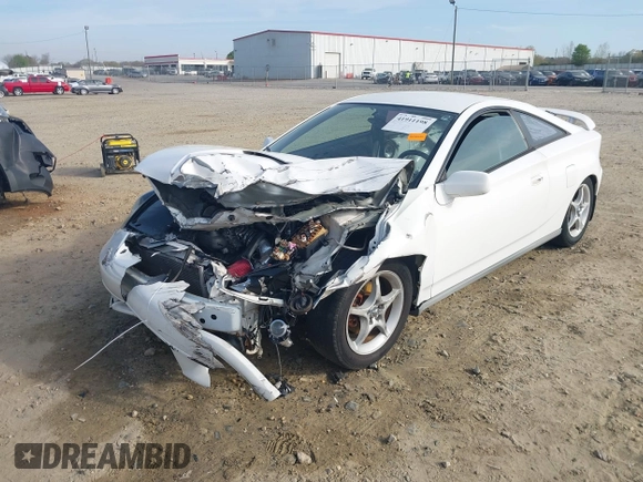 2000 Toyota Celica GTS with VIN JTDDY32T7Y0031955, listed as a IAAI auction lot 41911198 with Not Provided miles and . Bid and sale history available at DreamBid. Image 6.
