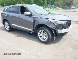 2020 Acura RDX z VIN 5J8TC2H35LL037290, wystawiony jako IAAI lot #42634189 z przebiegiem 63 139 mil mil oraz . Historia ofert i sprzedaży dostępna na DreamBid. Obrazek 1.