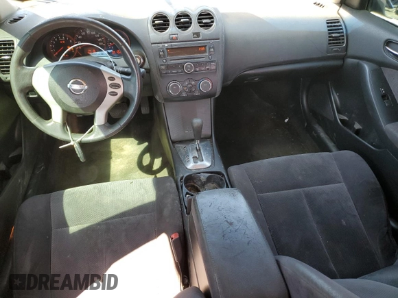 2008 Nissan Altima 2.5 S with VIN 1N4AL21E08C137120, listed as a Copart auction lot 54161805 with 297,972 mi miles and Salvage Title. Bid and sale history available at carsss.com. Image 8.