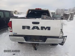 2009 Dodge Ram 2500 SXT with VIN 3D7KS29T79G552511, listed as a Copart auction lot 82412854 with 0 mi miles and Clean Title. Bid and sale history available at carsss.com. Image 6.