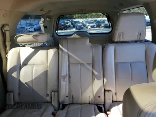2015 Ford Expedition Max Limited with VIN 1FMJK1KT2FEF10501, listed as a Copart auction lot 81652754 with 140,289 mi miles and Salvage Title. Bid and sale history available at carsss.com. Image 10.