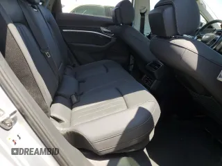 2022 Audi e-tron Premium Plus z VIN WA1LAAGE1NB046721, wystawiony jako Copart lot #60505985 z przebiegiem 23 143 mil mil oraz Szkoda całkowita • Salvage title. Historia ofert i sprzedaży dostępna na DreamBid. Obrazek 11.