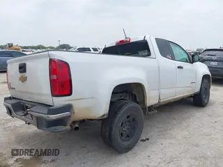 2016 Chevrolet Colorado 2WD WT с VIN 1GCHSBEA0G1174651, выставлен на аукционе IAAI как лот 42164086 с пробегом 124 504 миль миль и . История ставок и продаж доступна на DreamBid. Изображение 4.