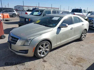 2015 Cadillac ATS Luxury RWD z VIN 1G6AB5RA5F0102526, wystawiony jako IAAI lot #41413199 z przebiegiem 139 780 mil mil oraz . Historia ofert i sprzedaży dostępna na DreamBid. Obrazek 17.