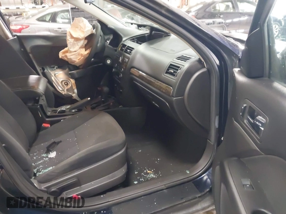 2008 Mercury Milan с VIN 3MEHM07Z78R663605, выставлен на аукционе IAAI как лот 41373896 с пробегом 191 134 миль миль и . История ставок и продаж доступна на DreamBid. Изображение 5.