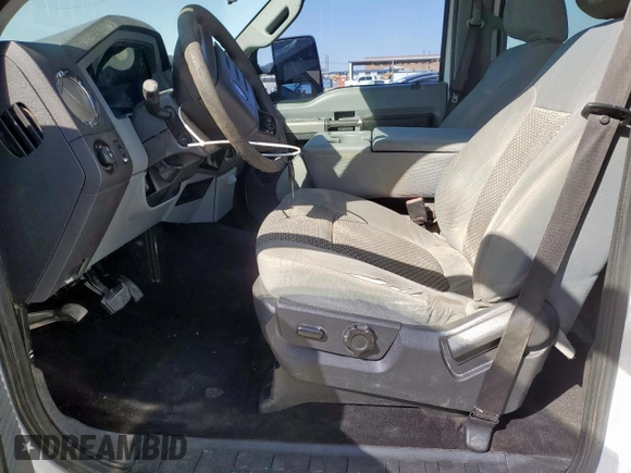 2011 Ford Super Duty F-250 SRW XL with VIN 1FT7W2AT7BEB18795, listed as a Copart auction lot 49762385 with 234,093 mi miles and Clean Title. Bid and sale history available at carsss.com. Image 7.