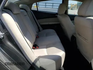 2012 Mazda 6 i Sport with VIN 1YVHZ8BH3C5M36224, listed as a Copart auction lot 55987515 with 117,207 mi miles and Salvage Title. Bid and sale history available at carsss.com. Image 10.