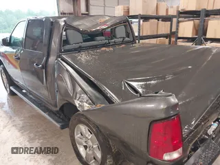 2017 Ram 1500 Express with VIN 3C6RR7KT3HG765599, listed as a IAAI auction lot 42049643 with 130,370 mi miles and . Bid and sale history available at DreamBid. Image 6.