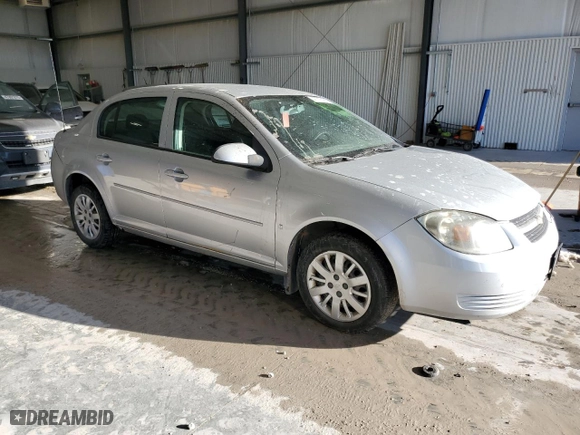 2009 Chevrolet Cobalt LT w/2LT with VIN 1G1AT58HX97185593, listed as a Copart auction lot 47773165 with 149,199 mi miles and Clean Title. Bid and sale history available at carsss.com. Image 4.