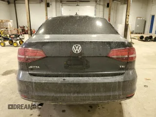 2016 Volkswagen Jetta Sedan 1.8T SEL with VIN 3VWL07AJ4GM229900, listed as a Copart auction lot 51108945 with 295,307 mi miles and Salvage Title. Bid and sale history available at carsss.com. Image 6.