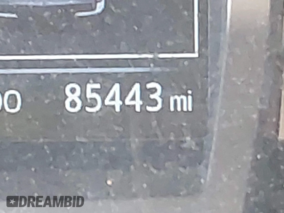 2016 Toyota Tacoma SR5 with VIN 5TFAX5GN7GX055884, listed as a IAAI auction lot 41943589 with 85,443 mi miles. Bid and sale history available at carsss.com. Image 15.